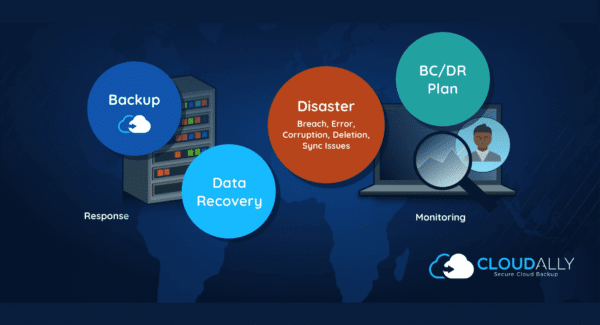 business continuity and disaster recovery BCDR