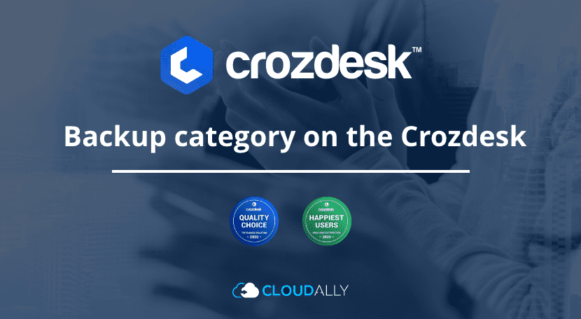 crozdesk | CloudAlly