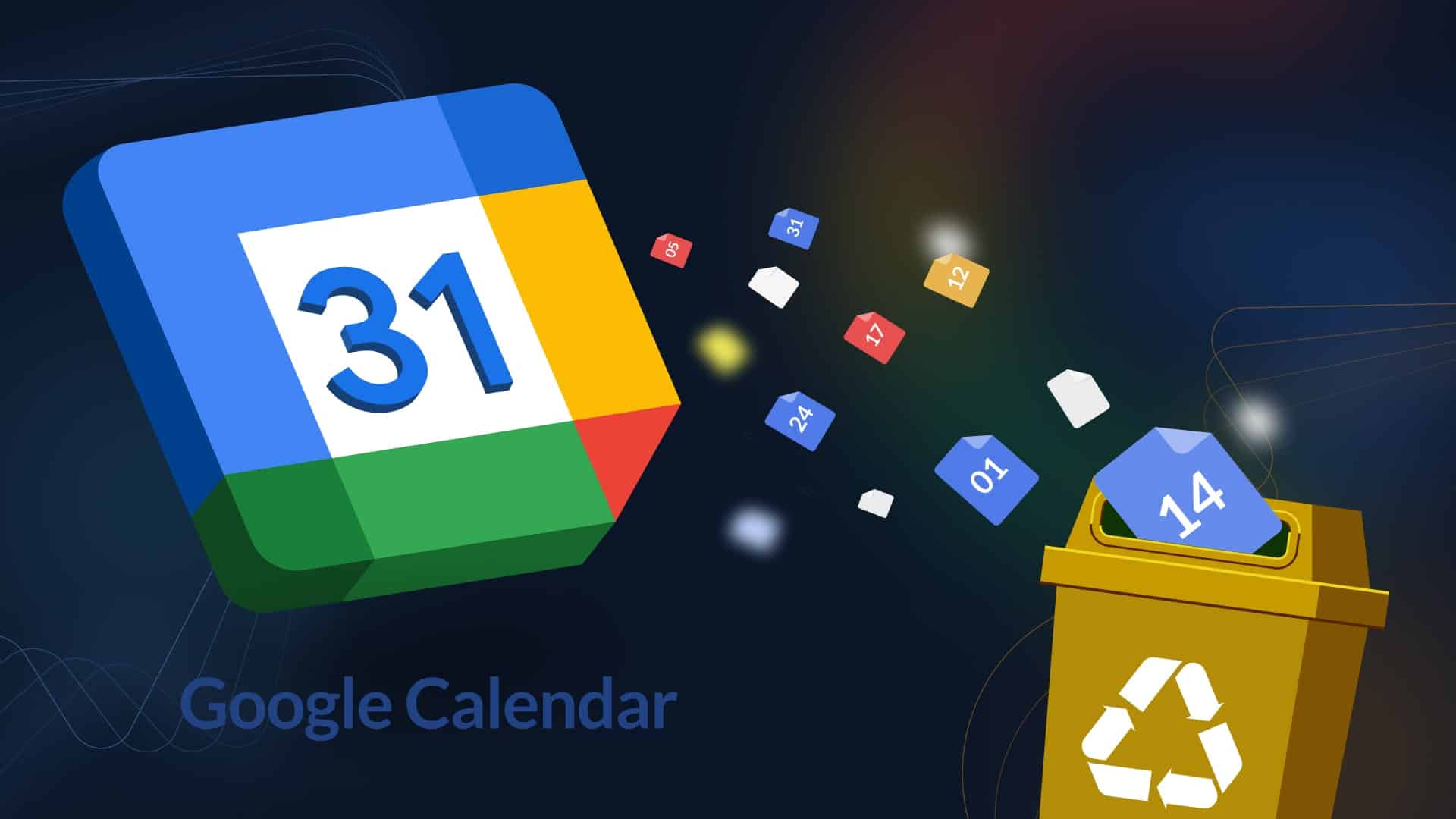 how to restore google calendar events and how to recover deleted google calendar