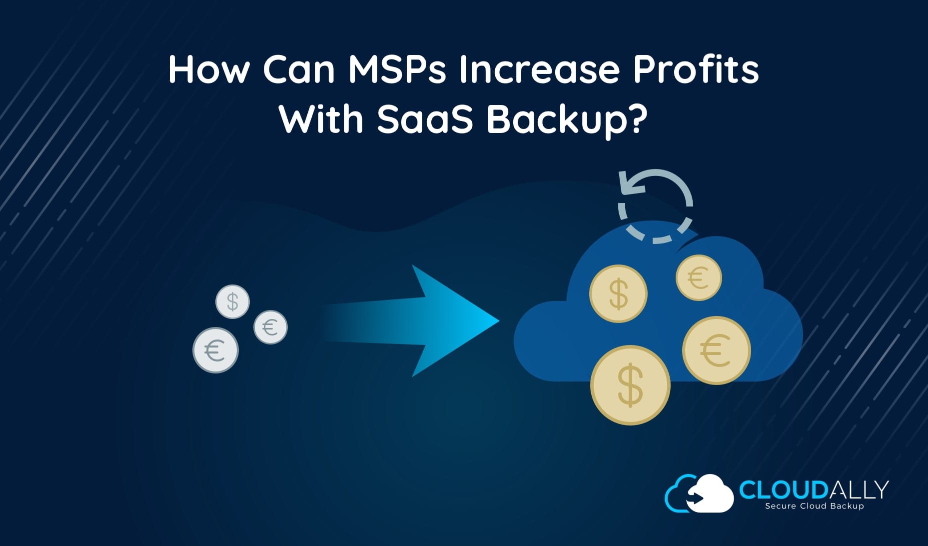 Grow MSP business Profits | CloudAlly