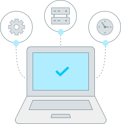 reduce the admin effort | CloudAlly