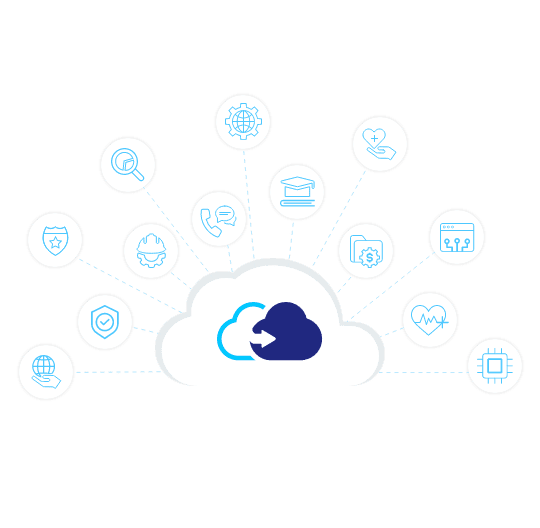 Industries Data | CloudAlly