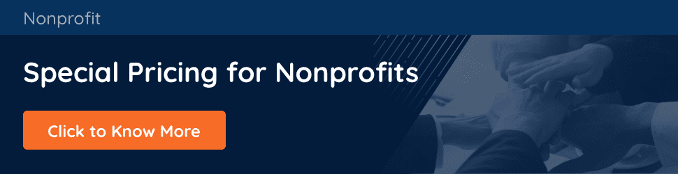 SaaS Backup For NonProfits at a Special Price | CloudAlly