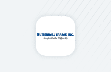 Butterball Farms Inc. logo | CloudAlly