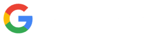 Google Workspace white logo | CloudAlly