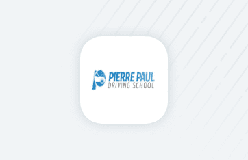 Pierre Paul Logo | CloudAlly