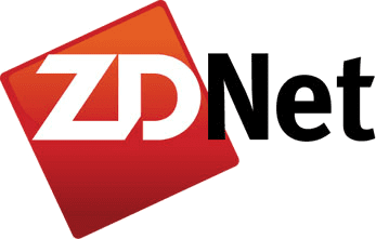 ZDNet transparent logo | CloudAlly