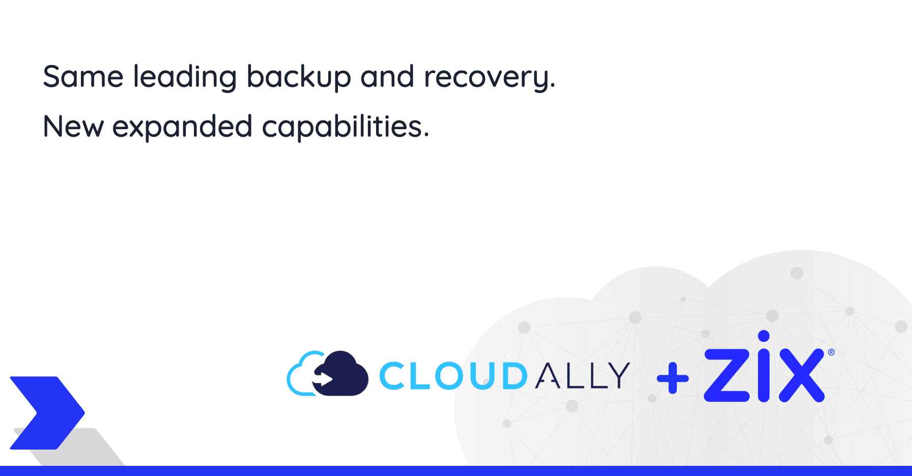 cloudally zix secure cloud | CloudAlly