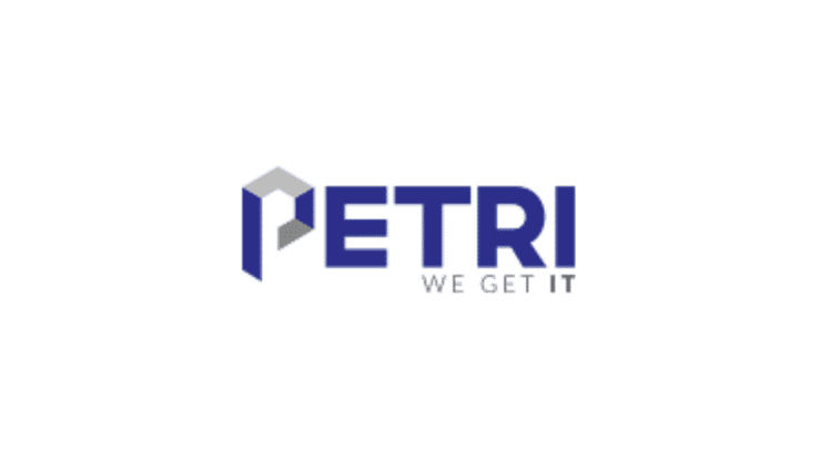 Petri Logo | CloudAlly