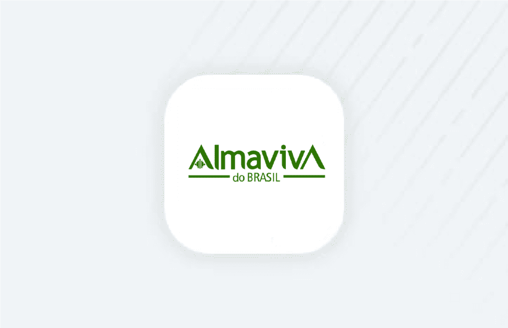 Almaviva logo | CloudAlly