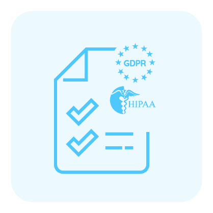 icons gdpr | CloudAlly