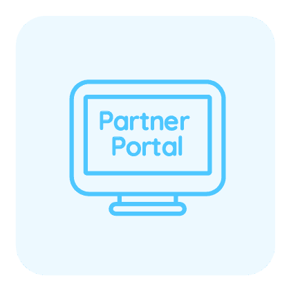 icons partner portal | CloudAlly