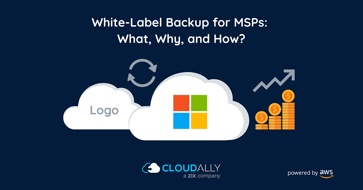 White Label Cloud Backup for Managed Service Providers | CloudAlly