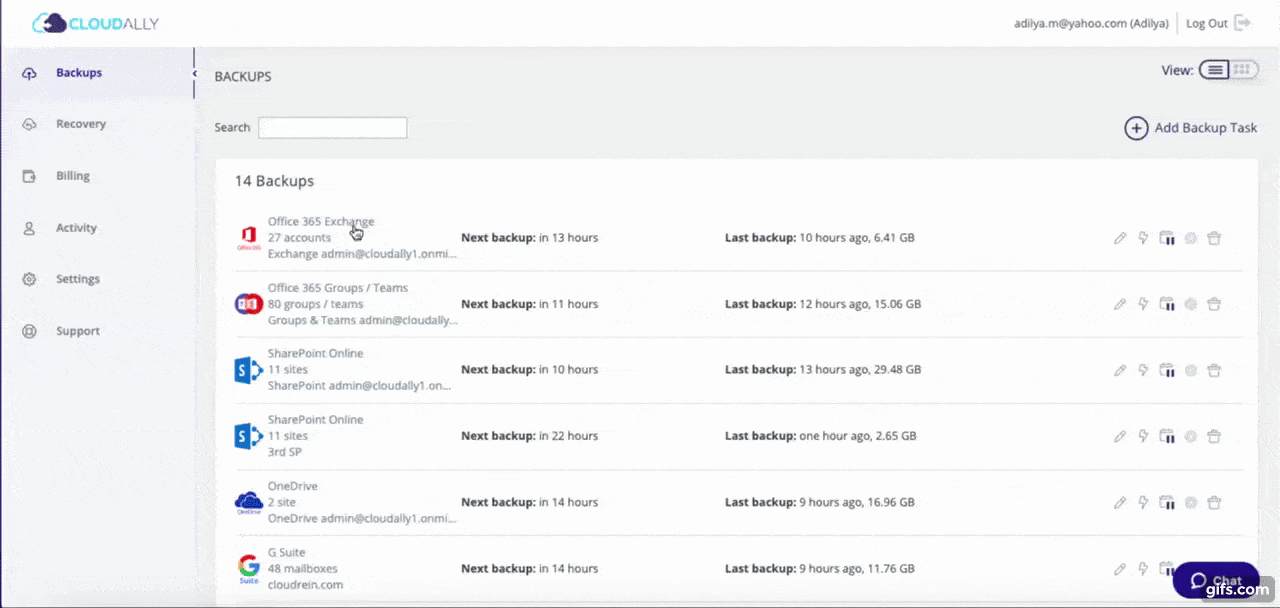 Microsoft gif 6 | CloudAlly