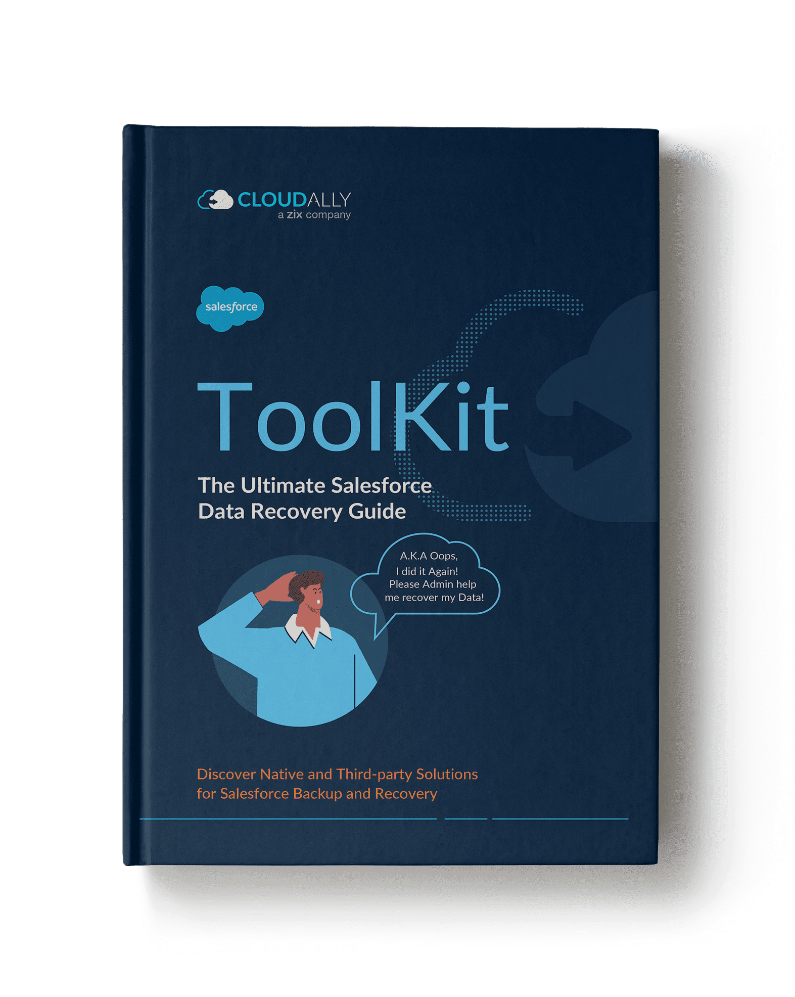 Ultimate Salesforce Data Recovery Toolkit | CloudAlly