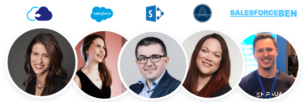 Salesforceben | CloudAlly