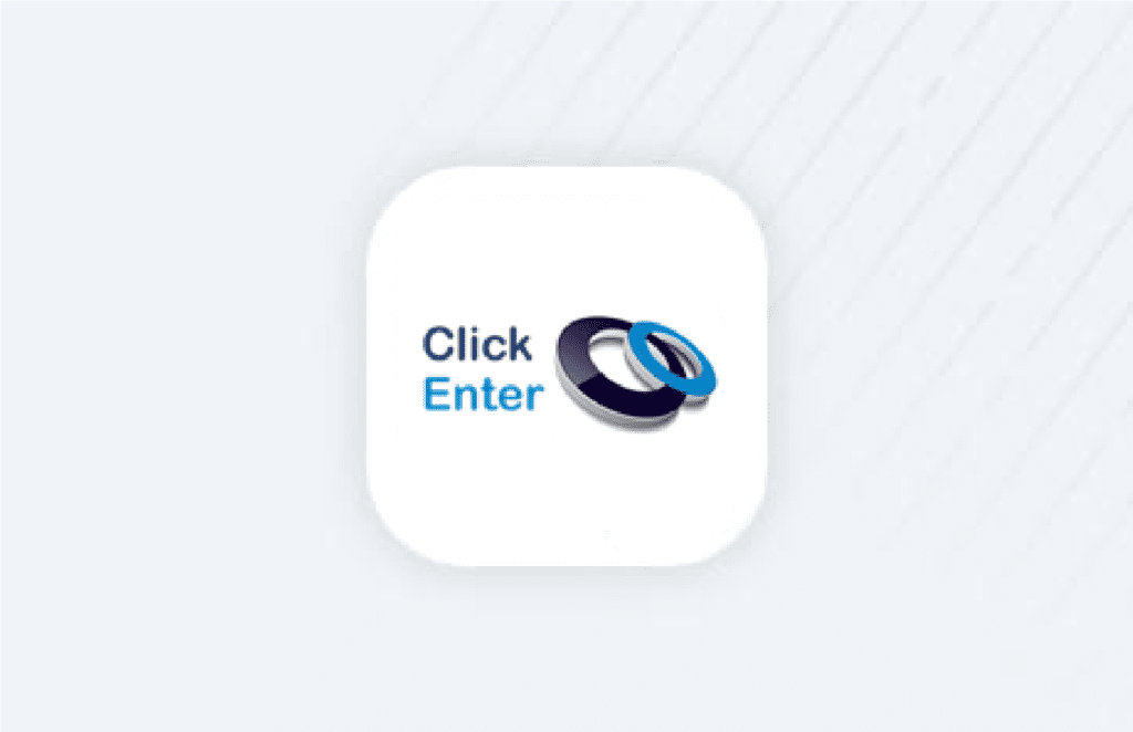 Click Enter Logo | CloudAlly