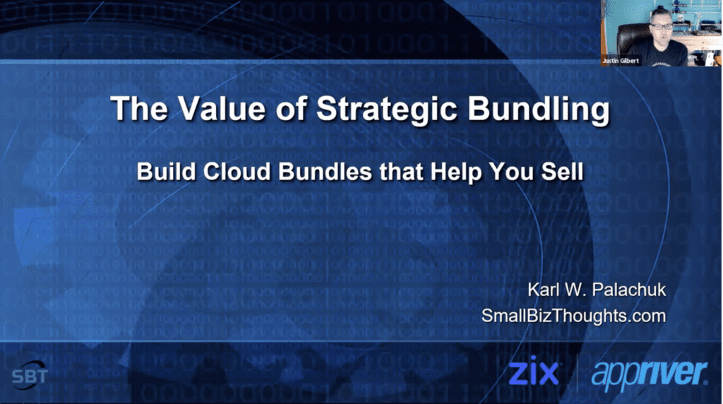 The Value of Strategic Bundling | CloudAlly