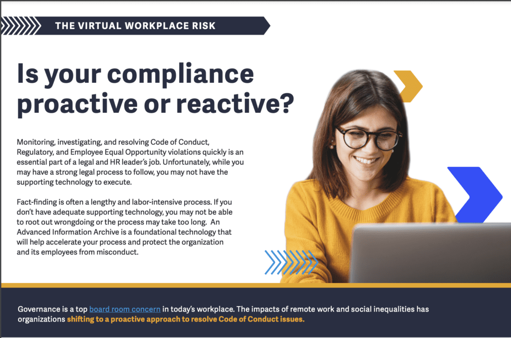 Is your compliance proactive or reactive? | CloudAlly