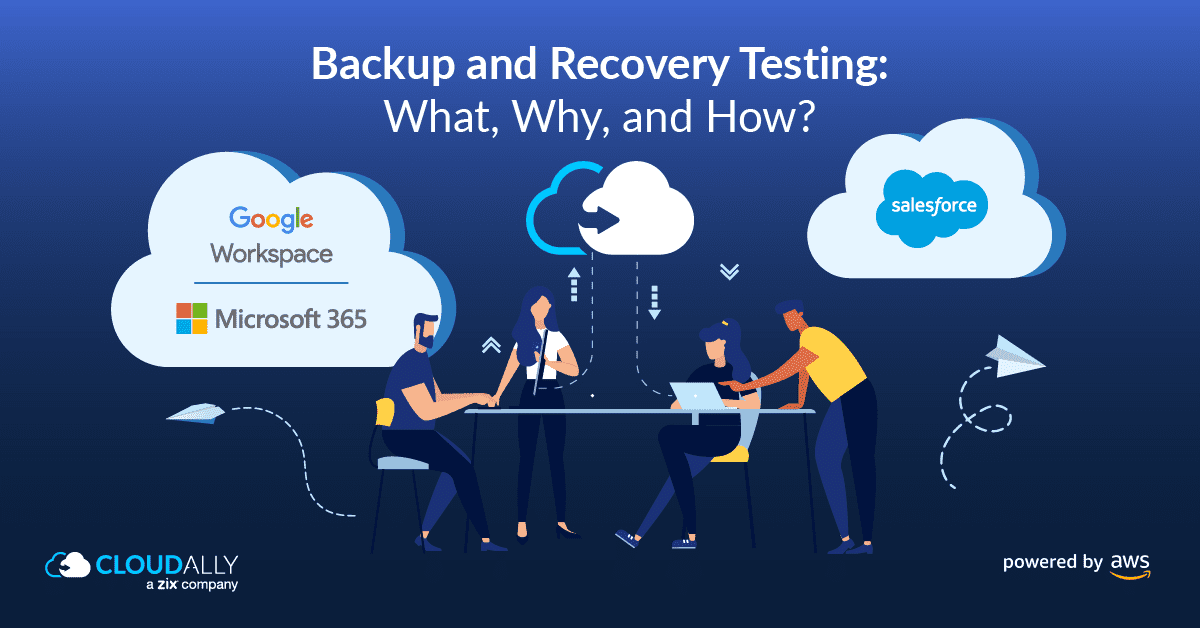 Discover 5 Tips for Testing Backup and Recovery