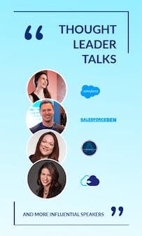 Thought Leader Talks | CloudAlly