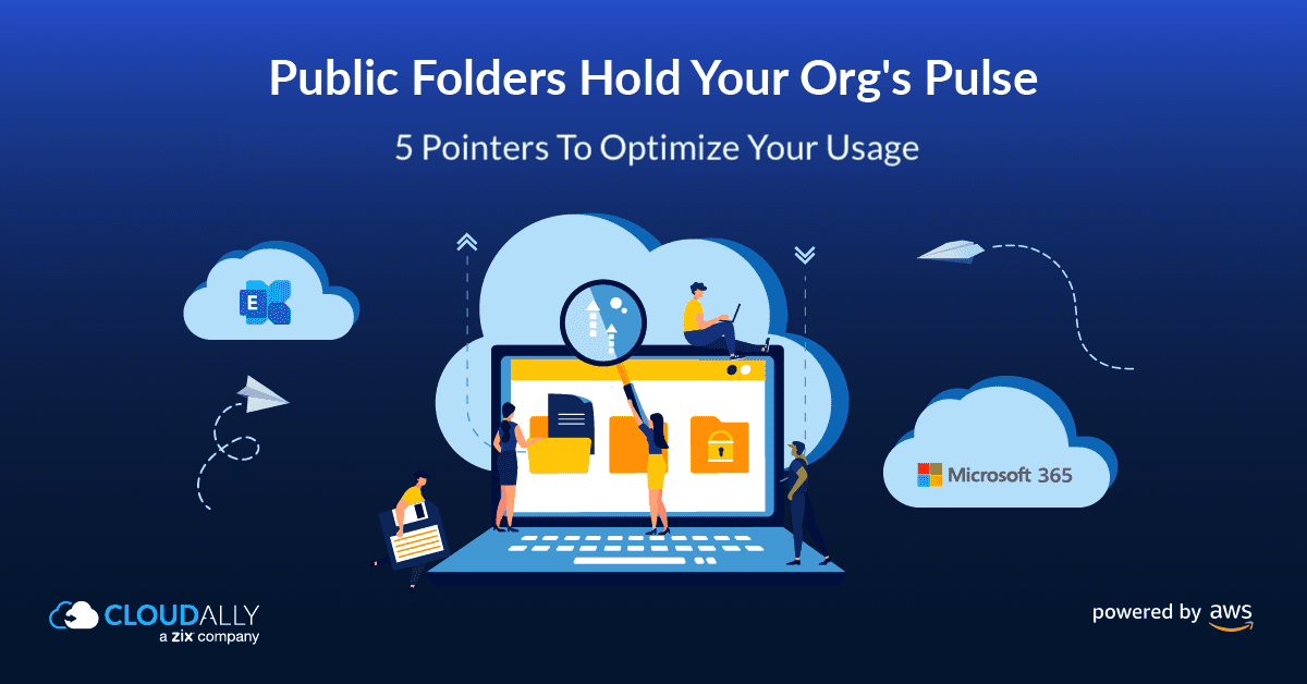 office 365 public folders | CloudAlly