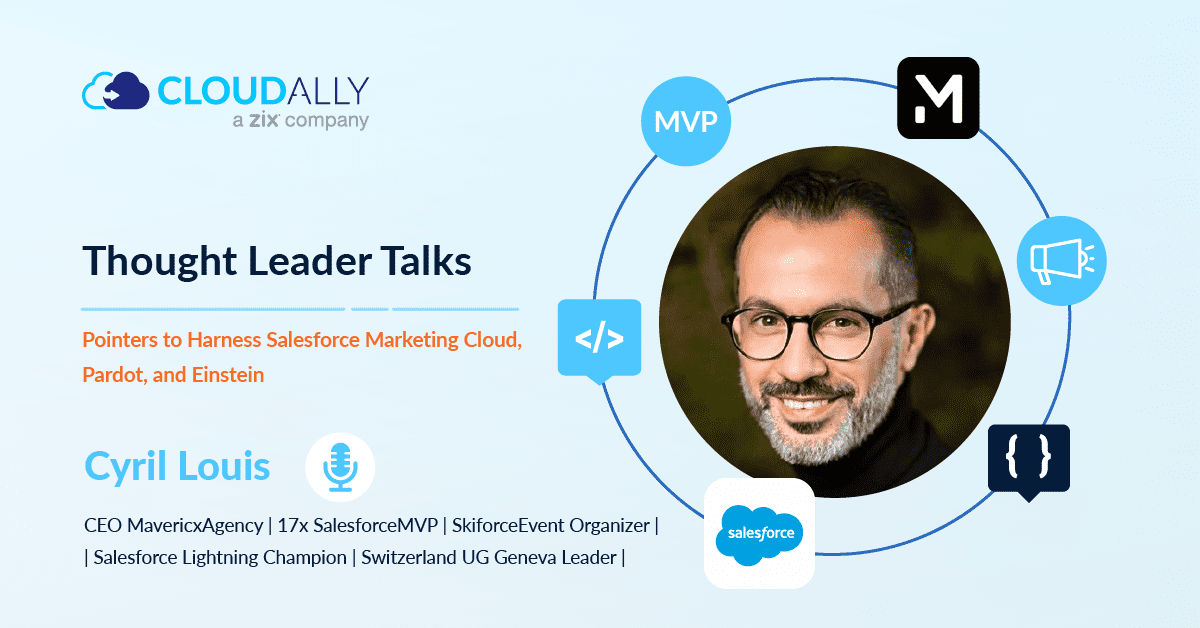 salesforce marketing cloud and pardot | CloudAlly