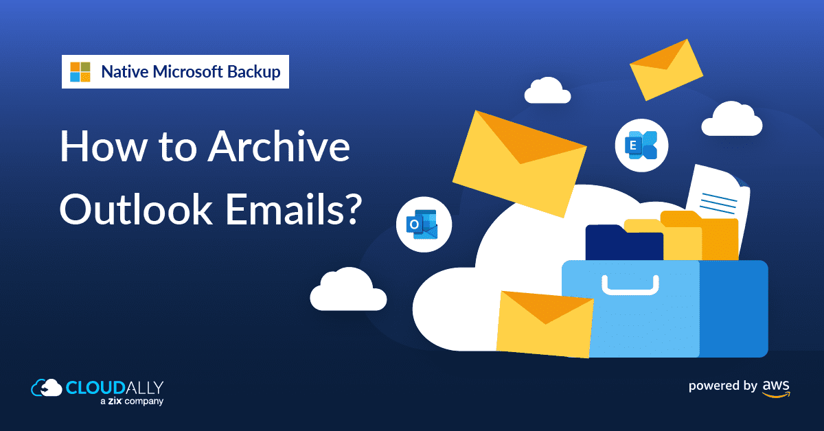 office 365 archive policy | CloudAlly