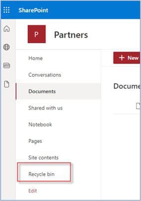 native sharepoint online backup