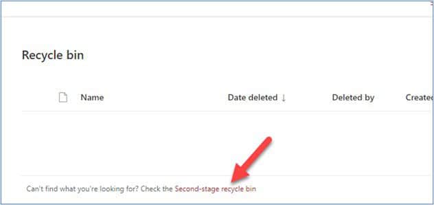 sharepoint online backup and restore options
