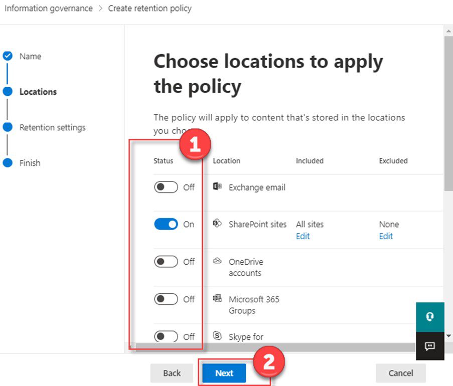 How to Setup SharePoint Retention Policy Using PowerShell