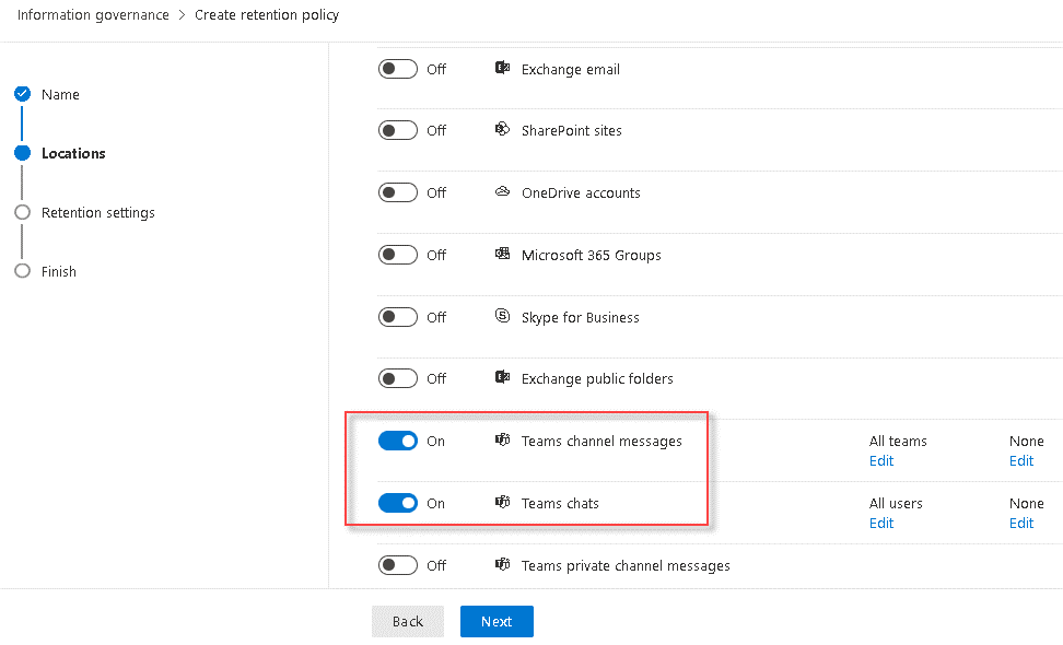 Learn How To Set Up Your Teams Retention Policy CloudAlly
