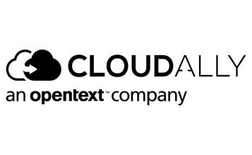 CloudAlly - an opentext company