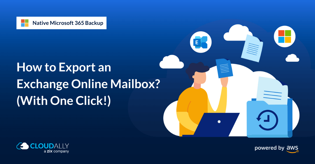 Export Microsoft Office 365 Exchange Mailbox to PST | CloudAlly