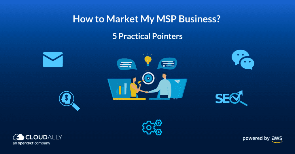 how to market my msp marketing strategy