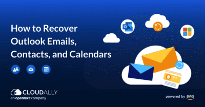 How to Recover deleted Outlook Emails