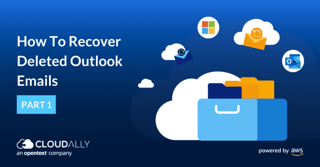 How to Recover Deleted Outlook Emails