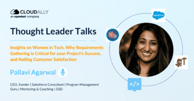 pointers for salesforce business requirements gathering