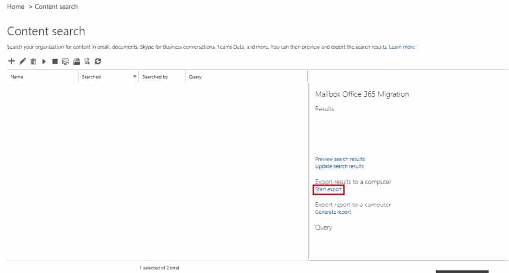 native microsoft office 365 backup