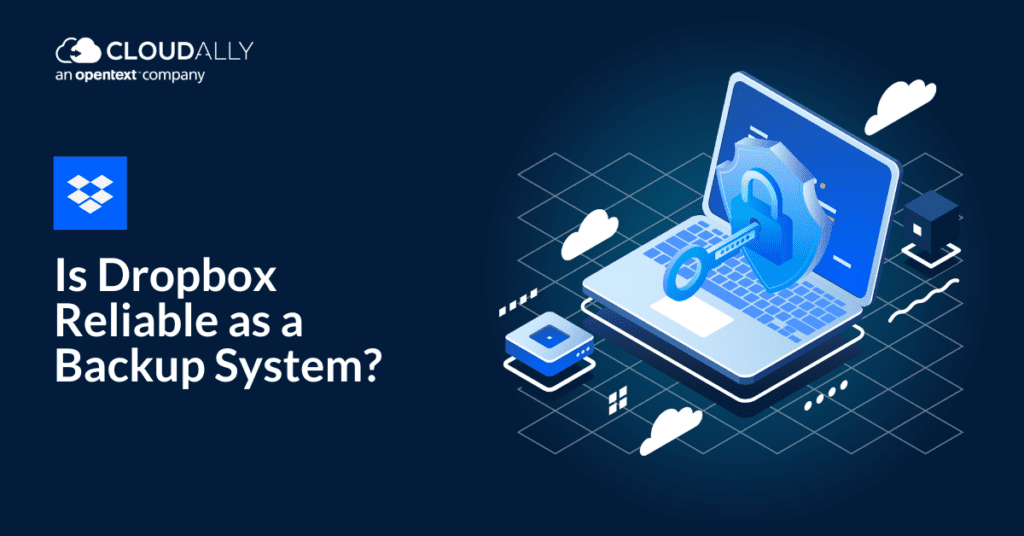Is Dropbox a good backup solution?