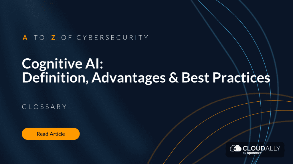 What is Cognitive AI: Definition, Advantages and Best Practices