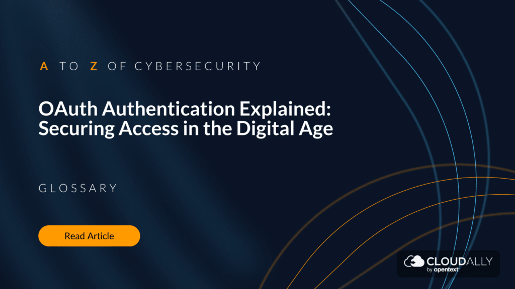 is oauth authentication or authorization
