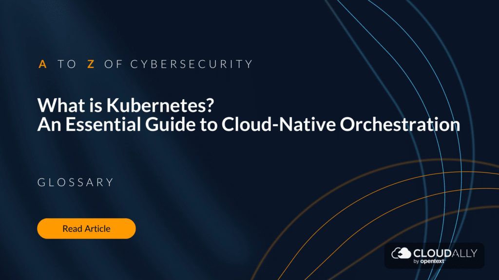 What is Kubernetes?