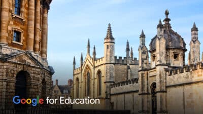 google workspace for education