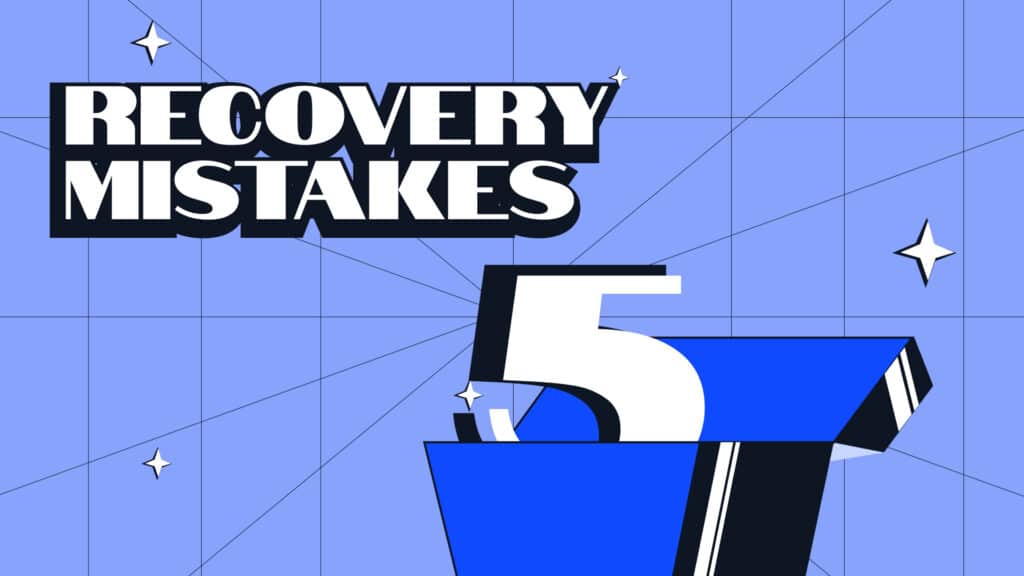 Top 5 SharePoint Data Recovery Mistakes